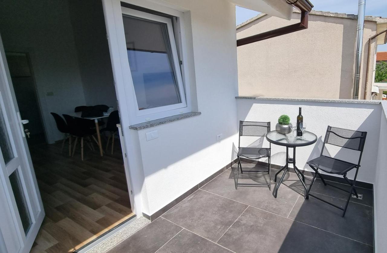 Apartment Olive Fažana Buitenkant foto