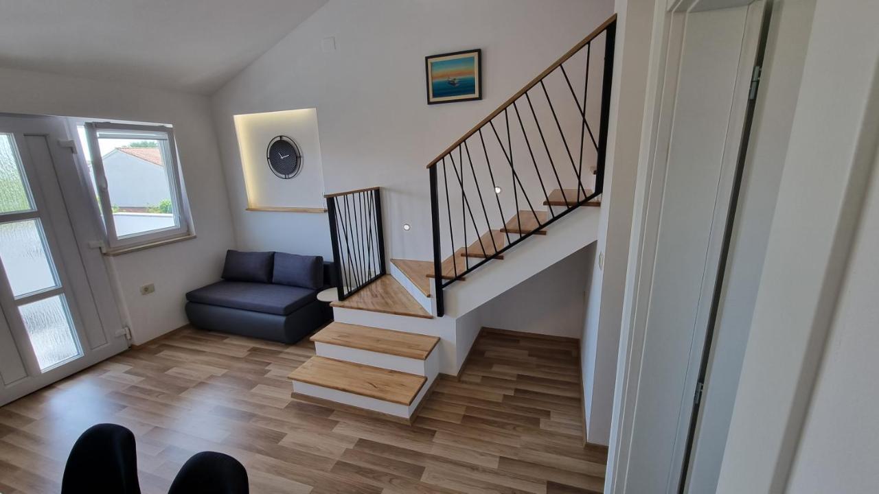 Apartment Olive Fažana Buitenkant foto
